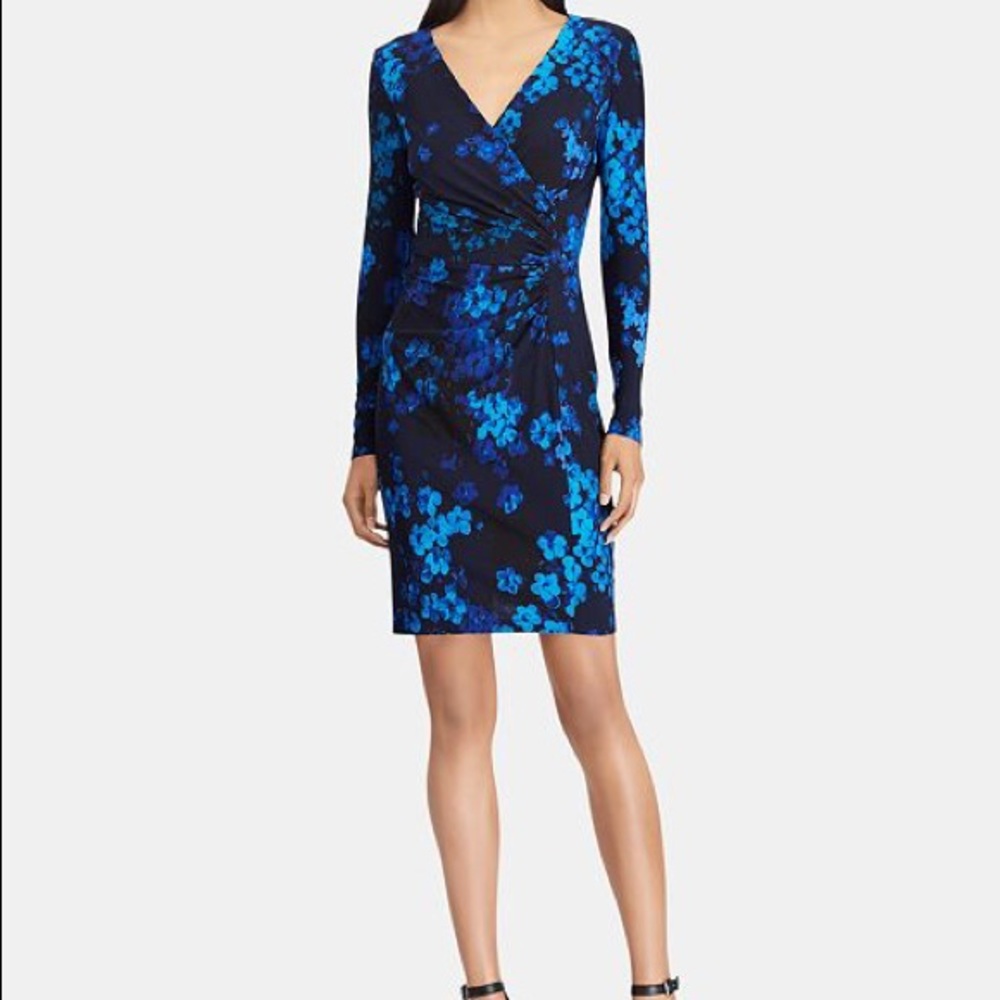 Floral Print Dress